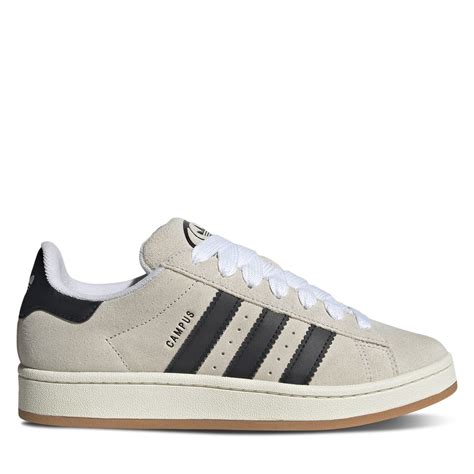 adidas campus beige zwart dames|adidas campus aanbieding.